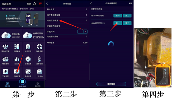 設(shè)備綁定 設(shè)備綁定