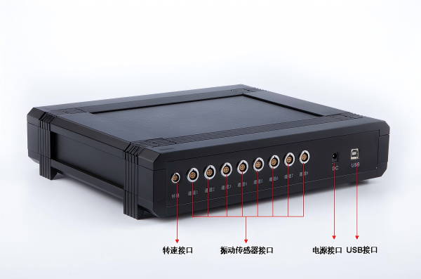 LC-8000系列多通道振動監(jiān)測故障診斷系統(tǒng)