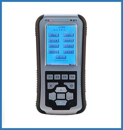 LC-3000五合一振動分析儀
